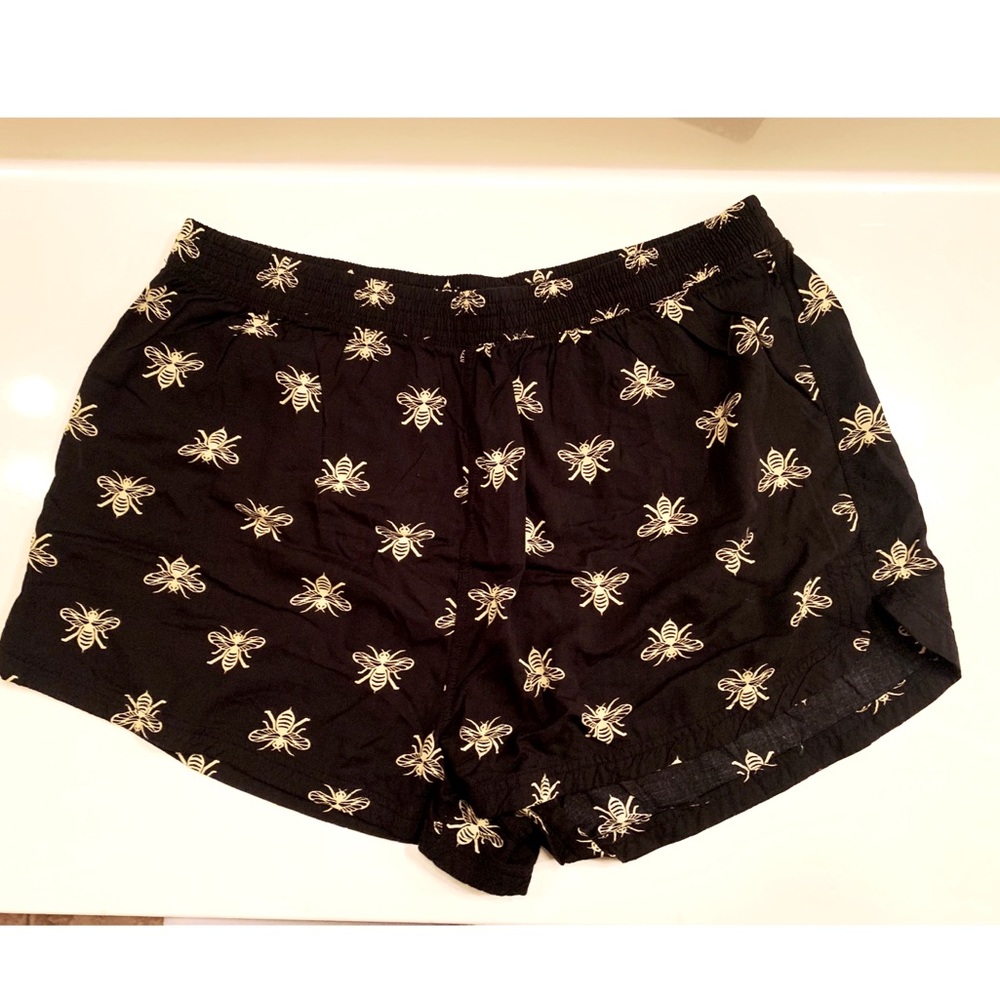 Bee 🐝 PJ Shorts